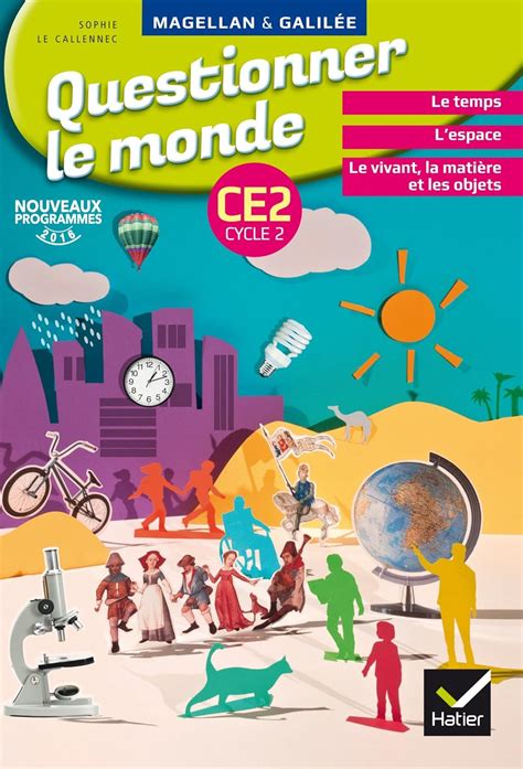 questionner le monde ce2