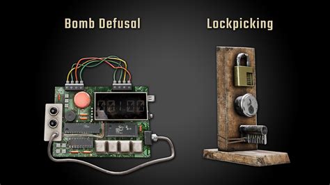 questions about locks and lockpicking :: SCUM General Discussions