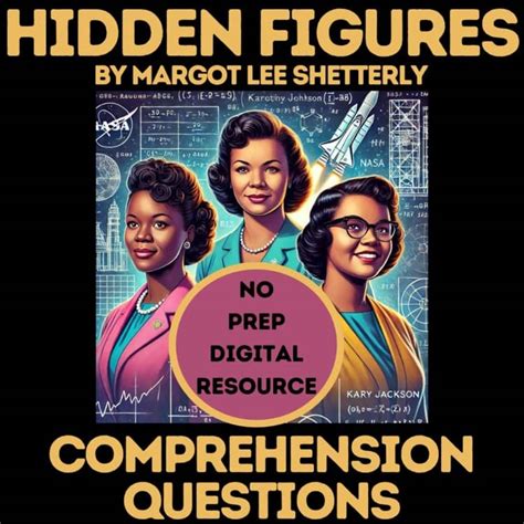 Questions For Hidden Figures