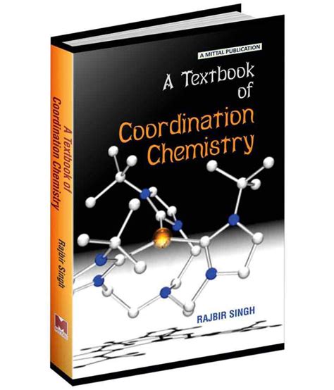 Read Questions And Answers And Textbooks On Coordination Chemistry 