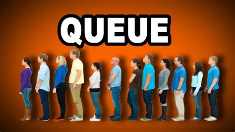 queue meaning