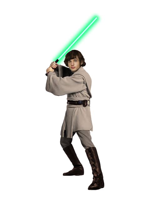 Qui Gon Jinn Padawan