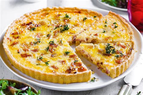 Quiche Originale
