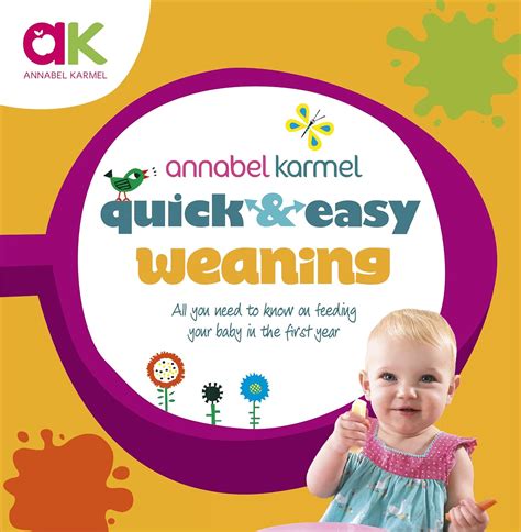 Quick And Easy Weaning
