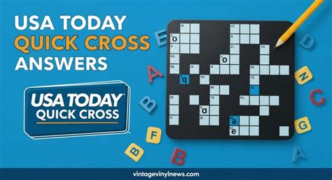 Quick Cross Answers Today