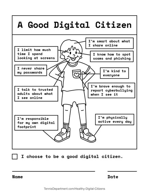 Quick Digital Citizenship Activities For K 5 Common Citizenship Kindergarten - Citizenship Kindergarten