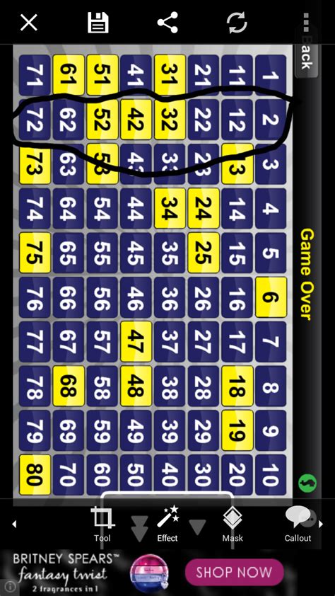 Quick Draw Numbers