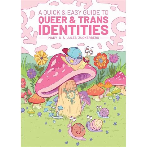 Quick Easy Guide To Queer Trans Identities