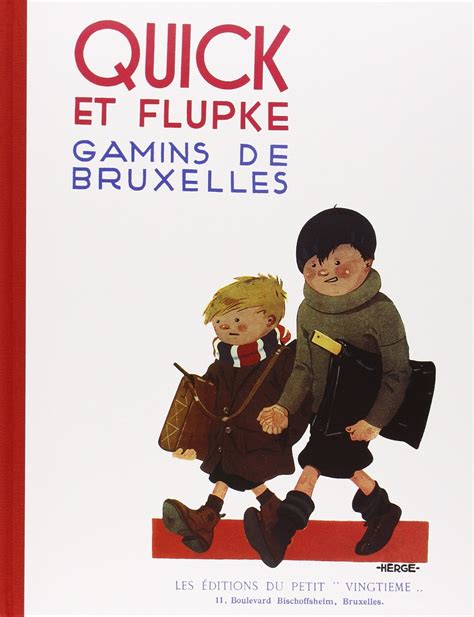 quick et flupke tome 1 jeux interdits
