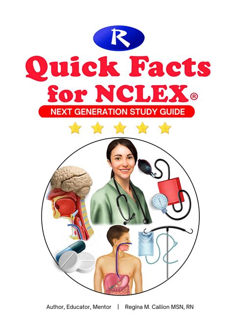 Quick Facts For Nclex