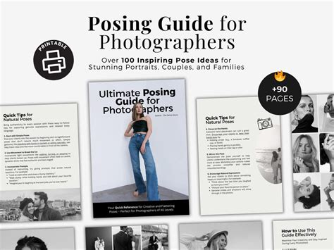 Quick Guide To Posing People