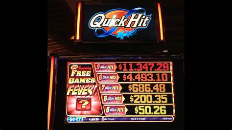 quick hit fever slot machine online mbct canada