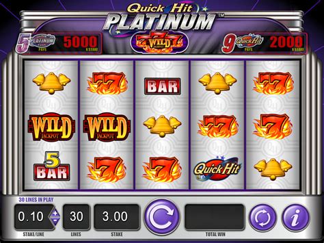 quick hit platinum slot machine online frcg