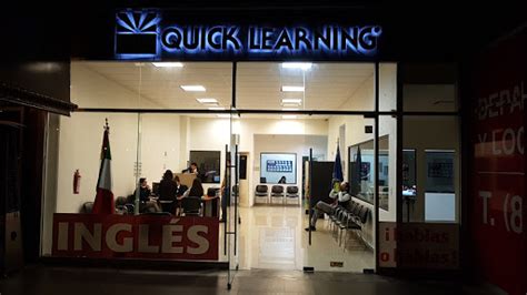 Quick Learning Sucursales