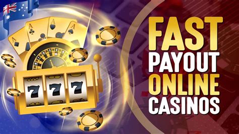 quick payout casino