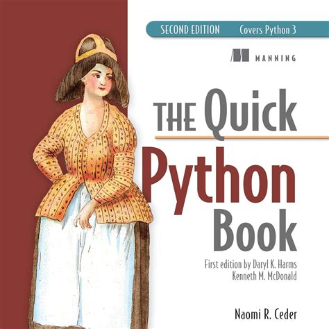 Quick Python Book