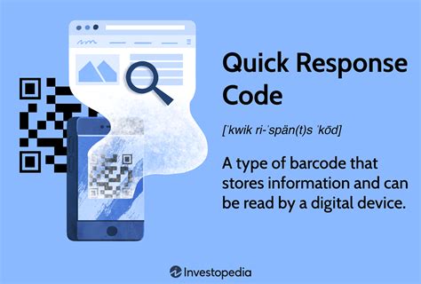 Quick Response Code App