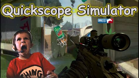 quick scope simulator unblocked no
