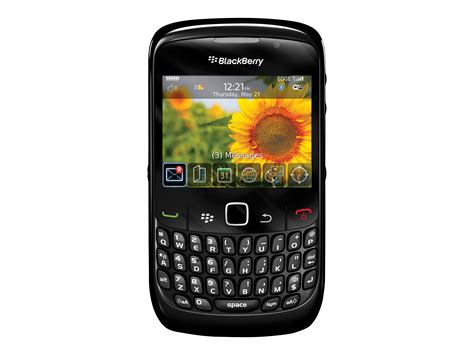Read Online Quick Guide Blackberry Curve 8520 Setting Up Voicemail 