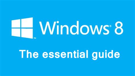 Full Download Quick Guide To Windows 8 