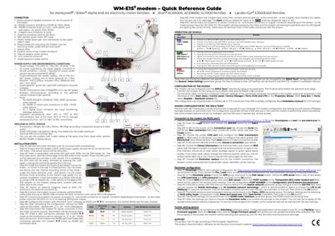 Read Quick Guide Witechplus V2 Eng 