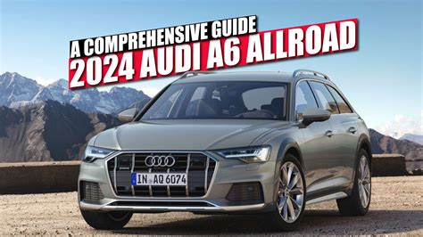 Download Quick Reference Guide Audi A6 30 Avant 