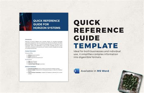 Full Download Quick Reference Guide Design Templates Arjfc 