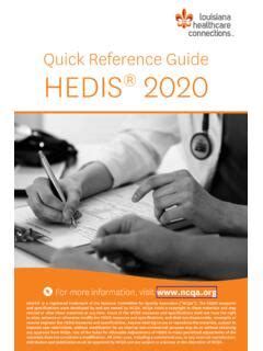 Read Online Quick Reference Guide Hedis Qarr Measures Healthfirst 