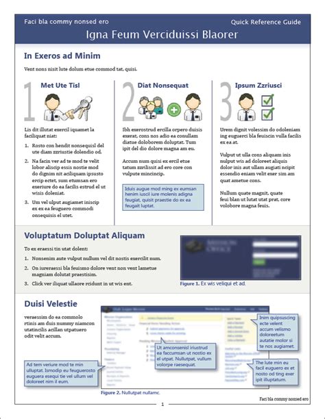 Full Download Quick Reference Guide Layout 