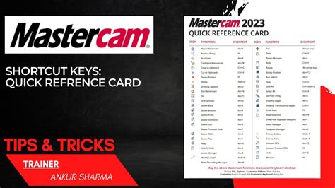 Full Download Quick Reference Guide Mastercam X4 