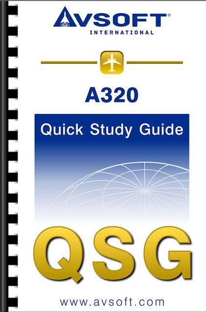 Download Quick Study Guide A320 Download 