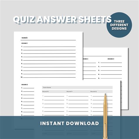 quickbooks 2014 quiz answer sheets