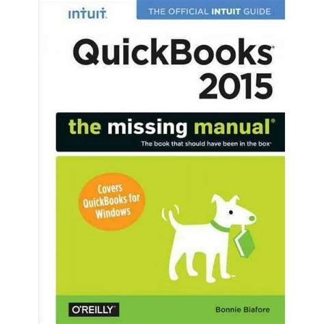 Quickbooks 2015 Manual