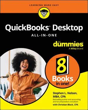 Quickbooks For Dummies