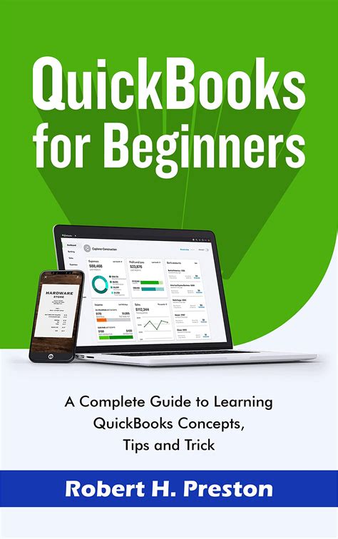 Quickbooks Learning Guide 2013