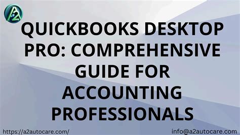 Quickbooks Pro 2013 Guide