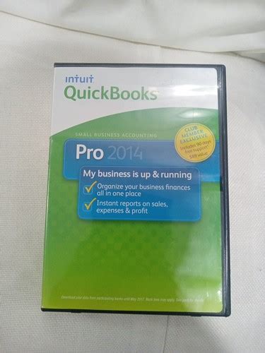 quickbooks pro 2014 user manual