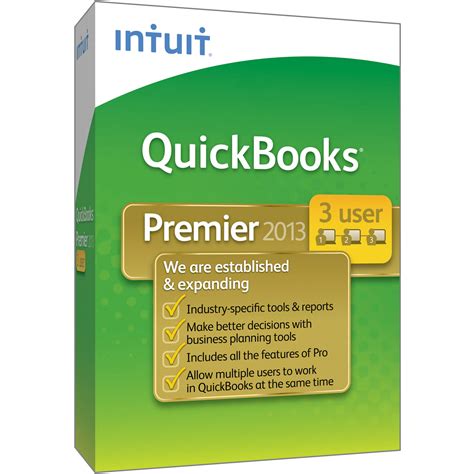 Read Quickbooks 2013 User Guide 