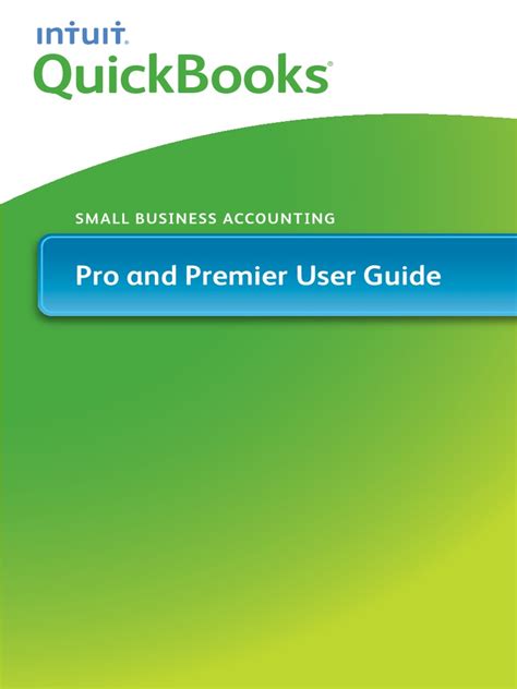 Full Download Quickbooks 2014 User Guide 