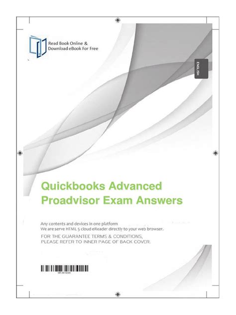 Full Download Quickbooks Advanced Proadvisor Test Answers Brazan 