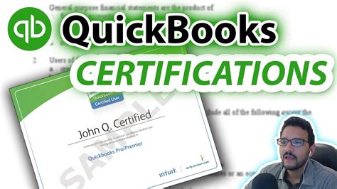 Read Online Quickbooks Certified User Exam Prep Guide 