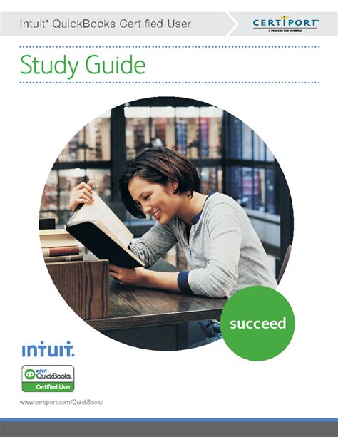 Download Quickbooks Certified User Study Guide 
