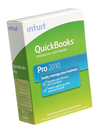 Download Quickbooks Pro 2010 User Manual 