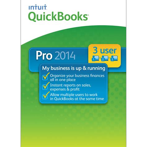 Download Quickbooks Pro 2014 User Manual 