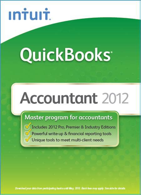 Full Download Quickbooks Pro Accountant 2012 Chapter 7 