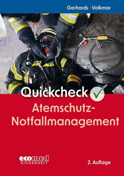 quickcheck atemschutz notfallmanagement
