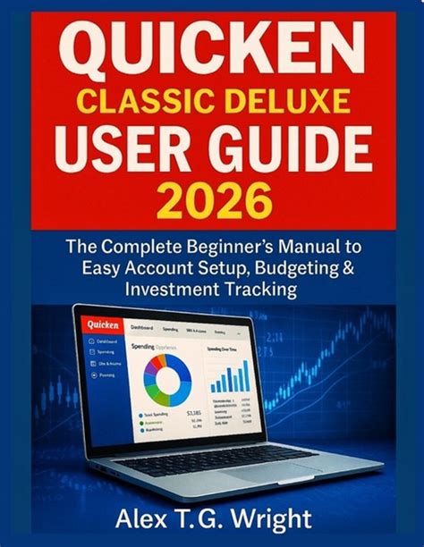 Download Quicken User Guide 