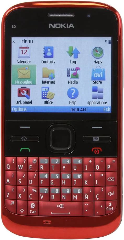 quickoffice for nokia e5