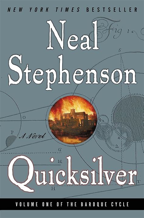 Read Quicksilver The Baroque Cycle 1 Neal Stephenson 