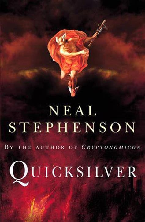 Read Online Quicksilver The Baroque Cycle Vol 1 Book Neal Stephenson 
